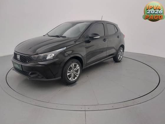 FIAT ARGO 1.0 FIREFLY FLEX DRIVE MANUAL FIAT ARGO 1.0 FIREFLY FLEX DRIVE MANUAL